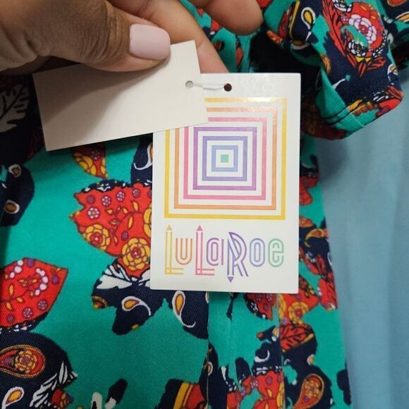 Lularoe with tag - Picture 5 of 7